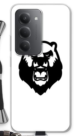 Angry Bear (white)