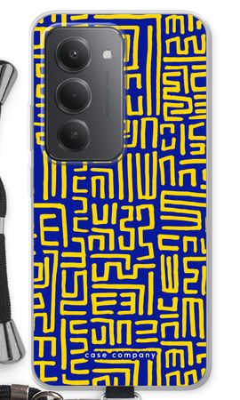 Majorelle Blue Print