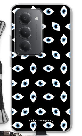Eyes pattern