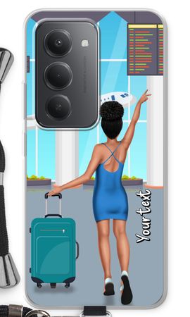 Leaving on a trip N°2