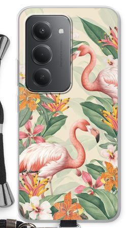 Tropical Flamingo