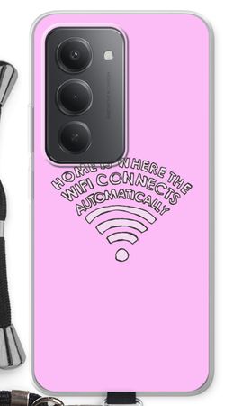 Home Is Where The Wifi Is