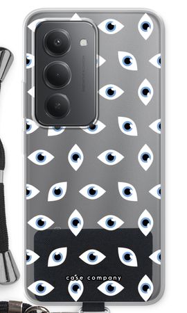 Eyes pattern