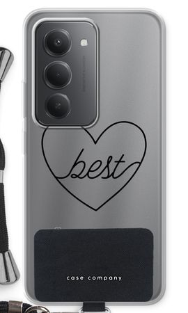 Best heart black