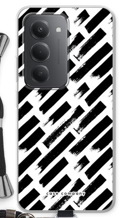 Black streaks