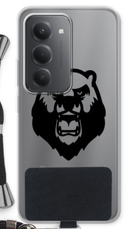 Angry Bear (black)