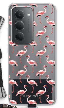 Flamingo green