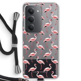 Flamingo green