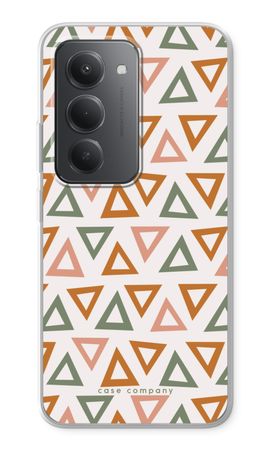 Muted Triangles