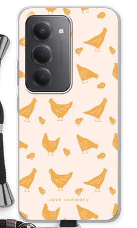 Orange Chickens