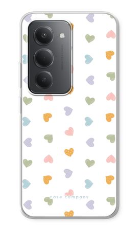 Pastel Hearts