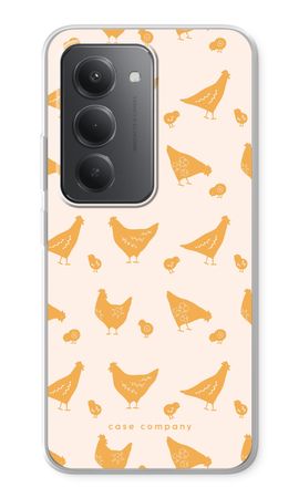 Orange Chickens
