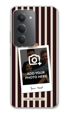 Polaroid - Retro, Xiaomi Redmi 15 puha tok