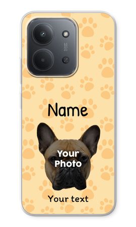 Personalized face - Pet