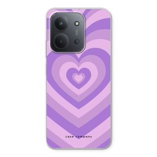 Heart Purple