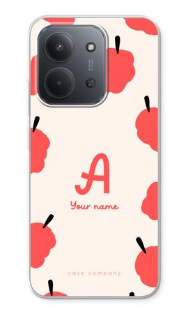 Raspberries Monogram