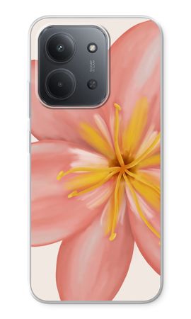 Pink Ellila Flower