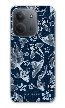 Midnight Koi, Xiaomi Redmi 15C 4G soft hoesje