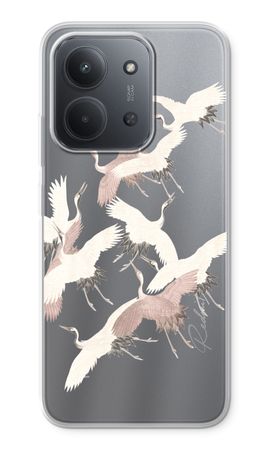 Japanese Crane Birds