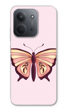 Pink Butterfly
