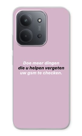 Doe meer dingen die u helpen