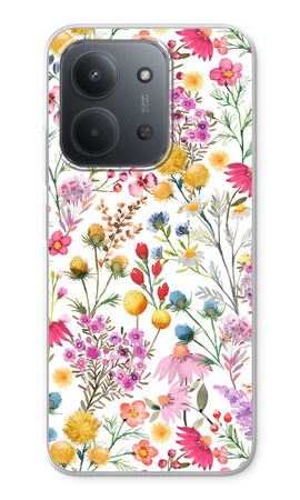 Delicate Plants and Flowers