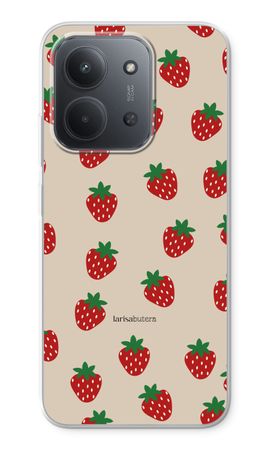 Tastes like strawberries