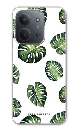 Tropical leaves