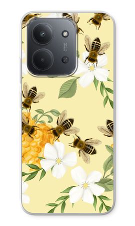 No flowers without bees