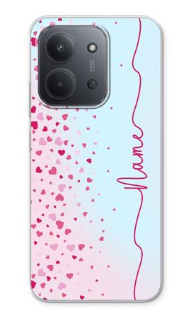 Fallende Herzen N°1