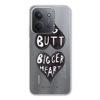 Big butt bigger heart