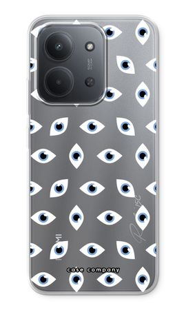 Eyes pattern