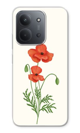 Red poppy