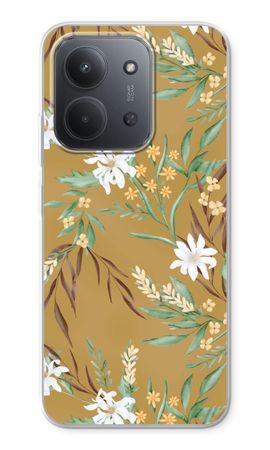 Wild boho flowers