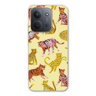 Cute Tigers and Leopards