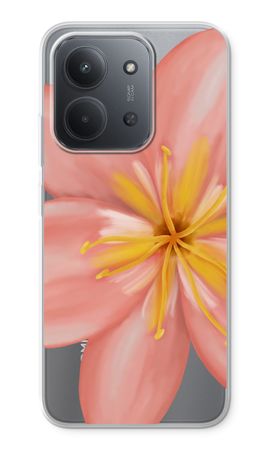 Pink Ellila Flower