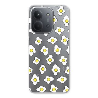 Fried eggies