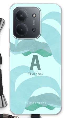 Wave Monogram