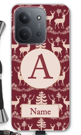 Nordic Christmas deers