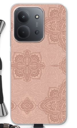 Boho oriental mandala