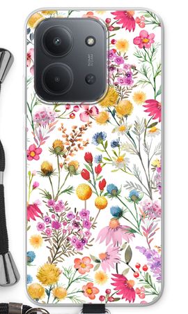 Delicate Plants and Flowers