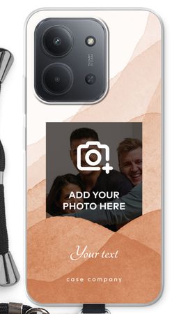 Hills - Photocase - Blush