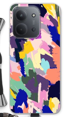 Modern Abstract Scratches