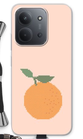 Stitched Clementine