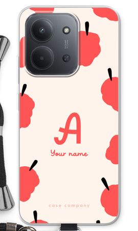 Raspberries Monogram