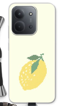 Stitched Lemon