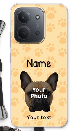 Personalisiertes Gesicht - Haustier