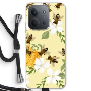 No flowers without bees