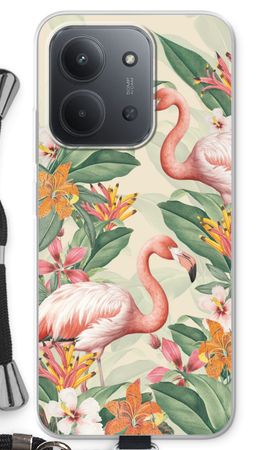 Tropical Flamingo
