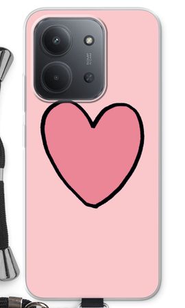 Pink heart